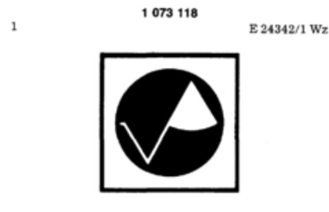 1073118 Logo (DPMA, 03.05.1984)