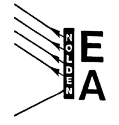 NOLDEN E A Logo (DPMA, 15.11.1984)