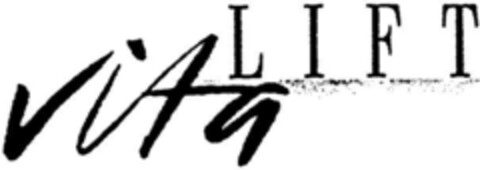 vita LIFT Logo (DPMA, 30.06.1992)