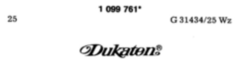 Dukaten Logo (DPMA, 26.06.1984)