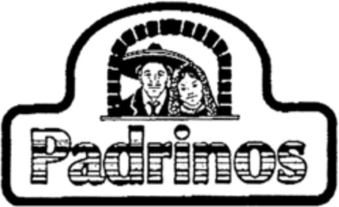 PADRINOS Logo (DPMA, 12.12.1991)