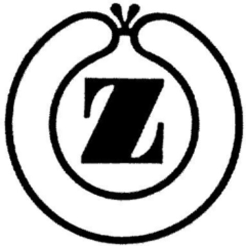 Z Logo (DPMA, 03.05.1994)