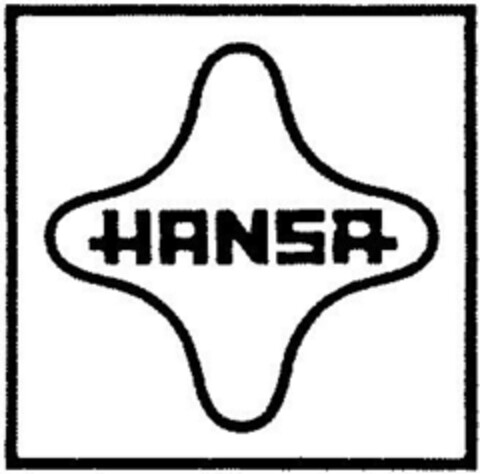 HANSA Logo (DPMA, 19.05.1993)