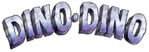 DINO·DINO Logo (DPMA, 10/08/1993)