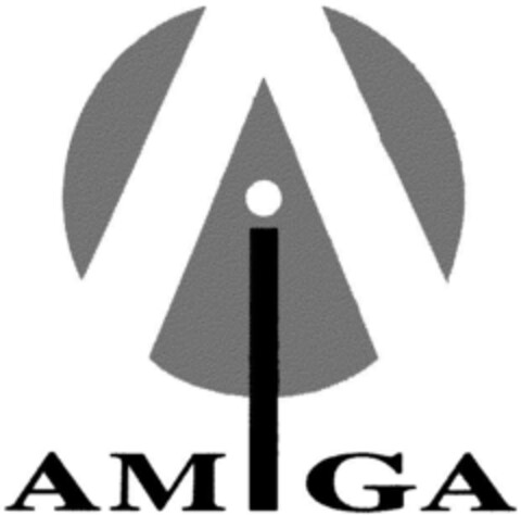 AMIGA Logo (DPMA, 28.02.1994)