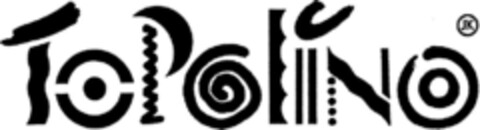 TOPOLINO Logo (DPMA, 24.05.1994)