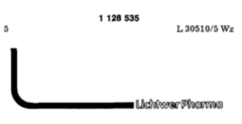 Lichtwer Pharma Logo (DPMA, 05.11.1987)