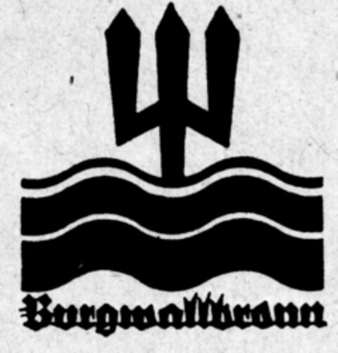 Burgwallbronn Logo (DPMA, 29.10.1927)