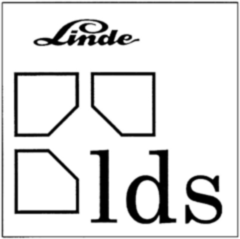 Linde lds Logo (DPMA, 11.11.1991)