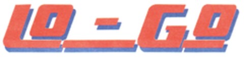 LO-GO Logo (DPMA, 06.10.1994)