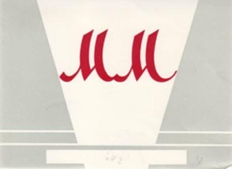 MM Logo (DPMA, 20.05.1965)
