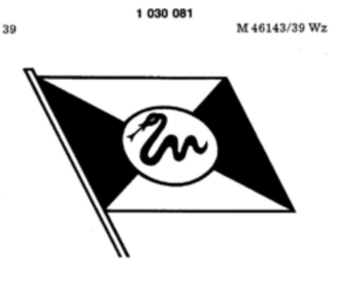 1030081 Logo (DPMA, 22.03.1979)