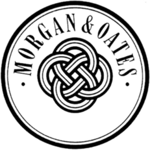 MORGAN&OATES Logo (DPMA, 09.03.1992)