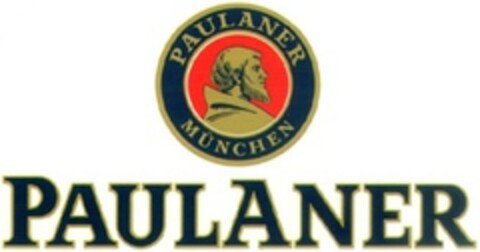 PAULANER MÜNCHEN PAULANER Logo (DPMA, 08/24/1990)