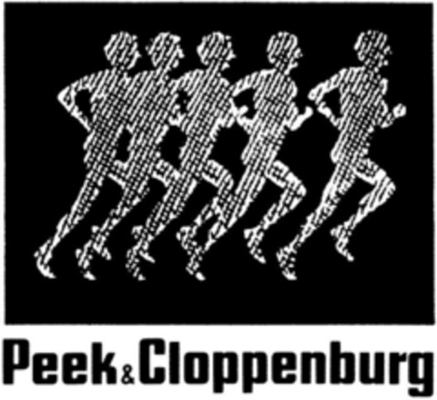 Peek&Cloppenburg Logo (DPMA, 05.03.1991)