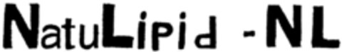 NatuLiPid-NL Logo (DPMA, 16.05.1991)