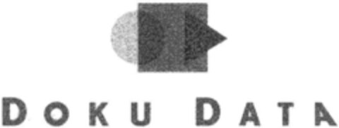 DOKU DATA Logo (DPMA, 23.01.1992)