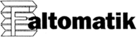 Faltomatik Logo (DPMA, 02.06.1993)