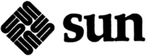 sun Logo (DPMA, 04.06.1992)