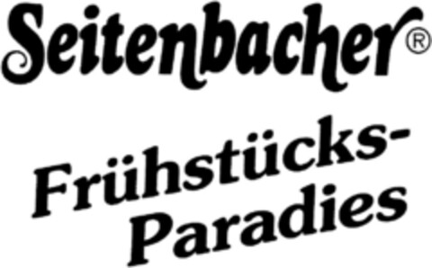 Seitenbacher Frühstücks-Paradies Logo (DPMA, 16.10.1992)