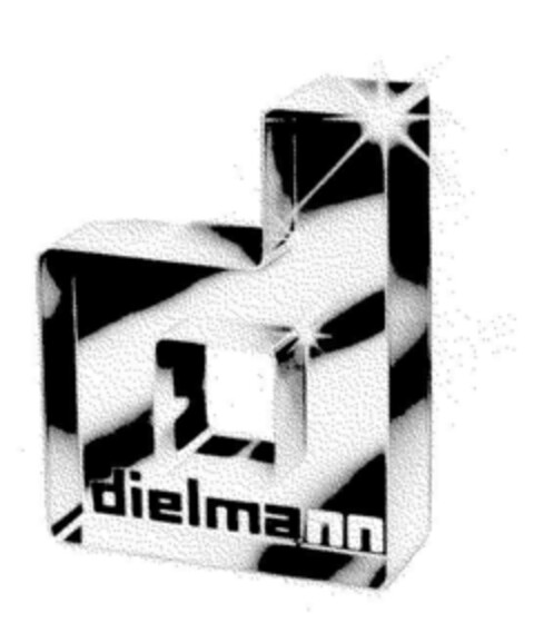 d dielmann Logo (DPMA, 14.02.1985)