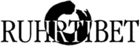 RUHRTIBET Logo (DPMA, 25.05.1994)