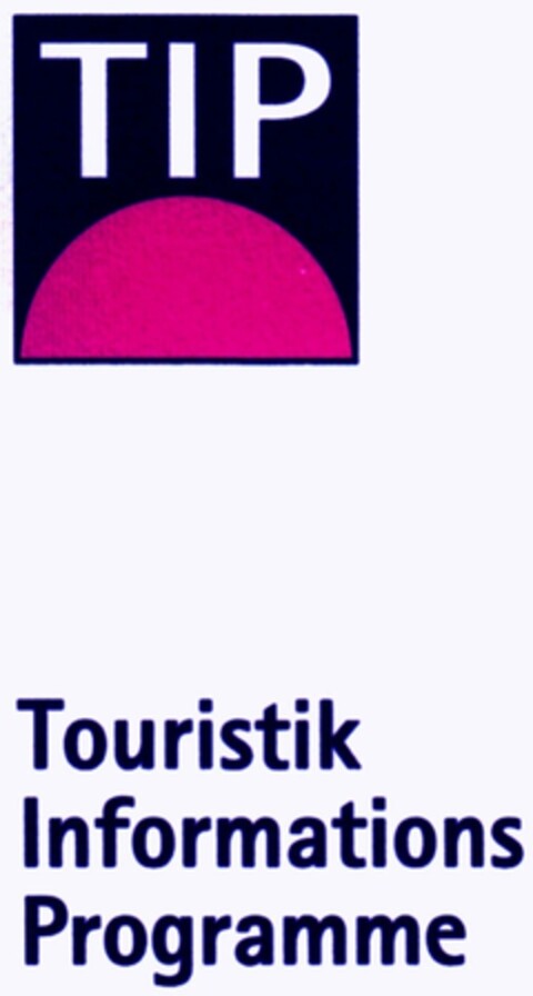 TIP Logo (DPMA, 31.08.1993)