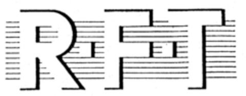 RFT Logo (DPMA, 22.04.1959)