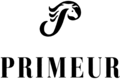 PRIMEUR Logo (DPMA, 28.02.1992)