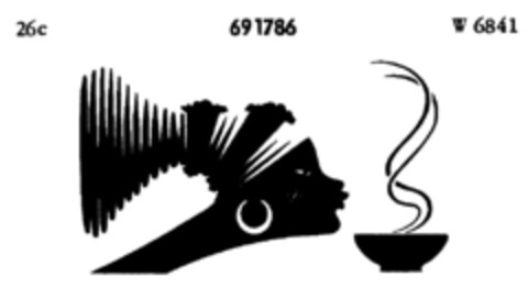 691786 Logo (DPMA, 07/01/1955)