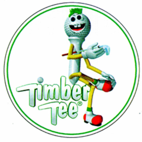 Timber Tee Logo (DPMA, 15.04.2000)