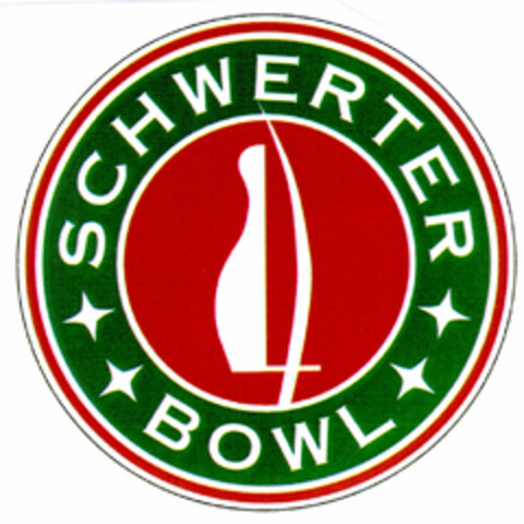 SCHWERTER BOWL Logo (DPMA, 05/02/2000)