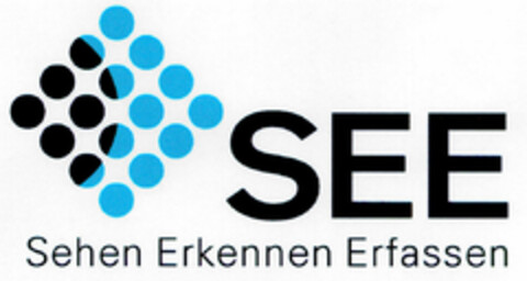 SEE Sehen Erkennen Erfassen Logo (DPMA, 19.05.2000)