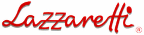 Lazzaretti Logo (DPMA, 07/25/2000)
