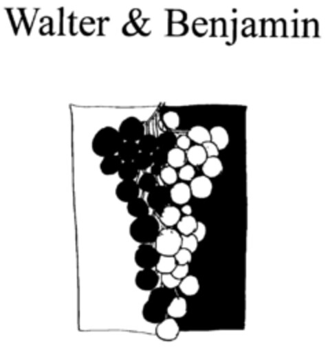 Walter & Benjamin Logo (DPMA, 06.12.2000)