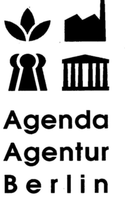 Agenda-Agentur Logo (DPMA, 13.03.2001)