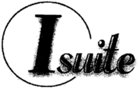 Isuite Logo (DPMA, 03/16/2001)