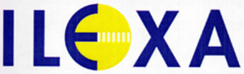 ILEXA Logo (DPMA, 17.05.2001)