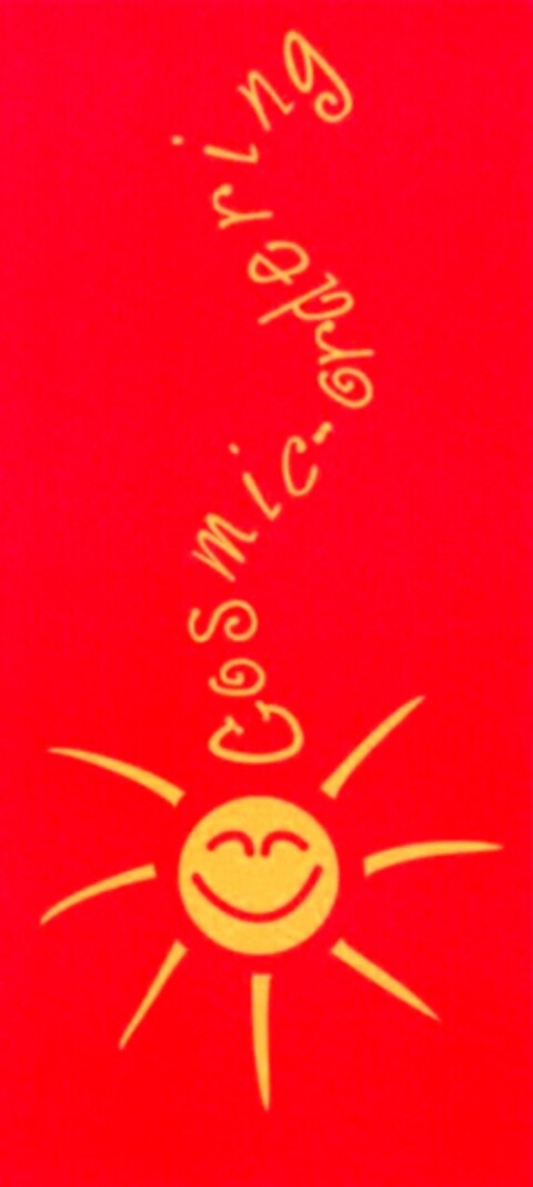 Cosmic-ordering Logo (DPMA, 11.04.2008)