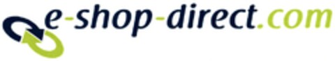 e-shop-direct.com Logo (DPMA, 16.04.2008)