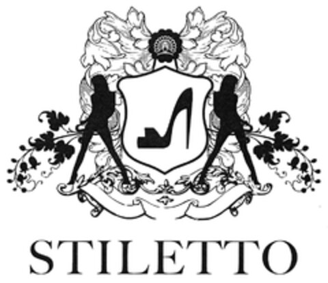 STILETTO Logo (DPMA, 05/28/2008)
