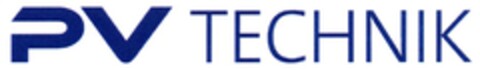 PV Technik Logo (DPMA, 27.08.2008)