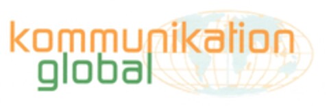 kommunikation global Logo (DPMA, 16.09.2008)