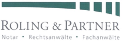 ROLING & PARTNER Logo (DPMA, 07.10.2008)