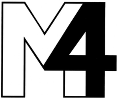 M4 Logo (DPMA, 23.12.2008)