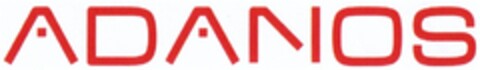 ADANOS Logo (DPMA, 27.03.2009)