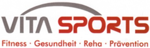 VITA SPORTS Logo (DPMA, 06.07.2009)