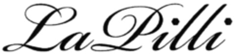 La Pilli Logo (DPMA, 31.08.2009)