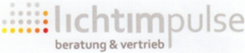 lichtimpulse beratung & vertrieb Logo (DPMA, 11/11/2009)