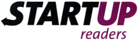 STARTUP readers Logo (DPMA, 06.02.2010)